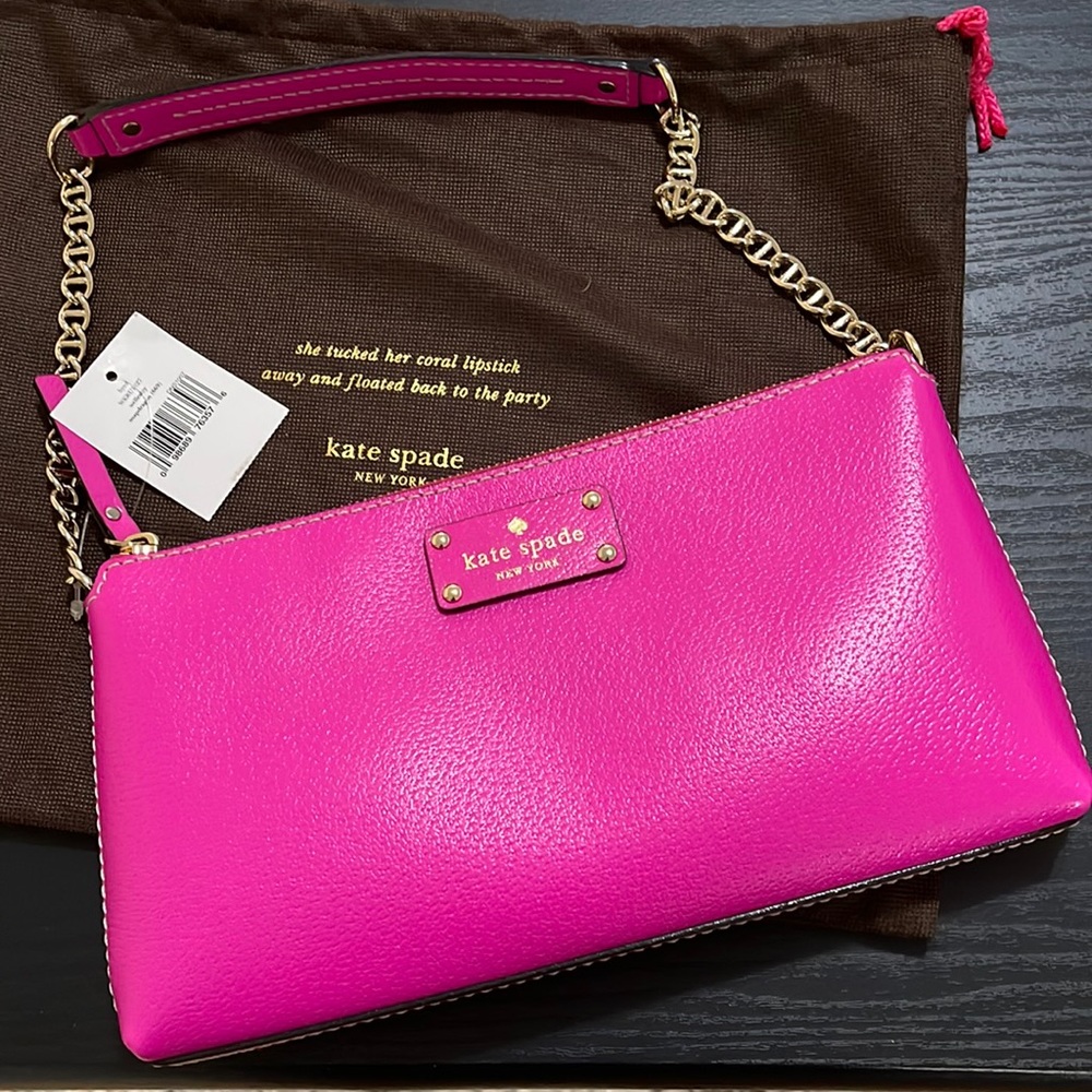 Kate Spade wellesley handbag